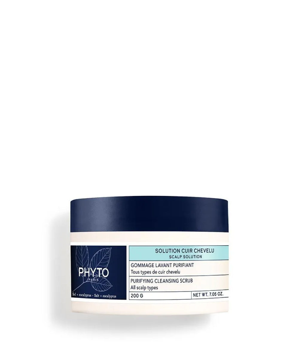 Scalp Solution Purifying Cleansing Scrub