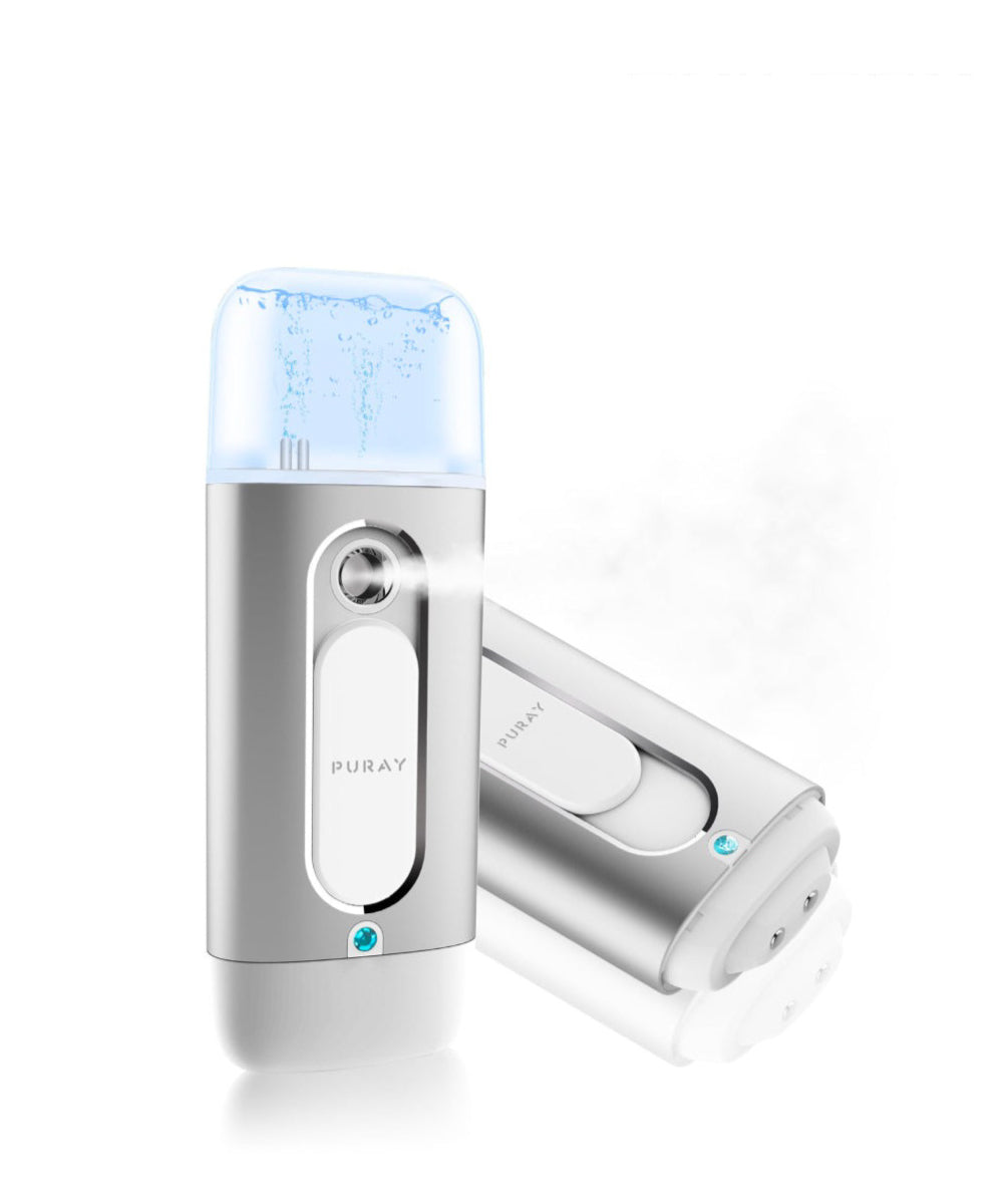 The Silver Pure Spray