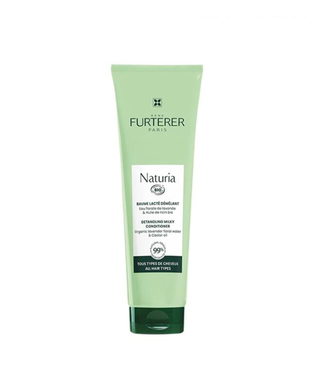 Naturia Detangling Milky Conditioner