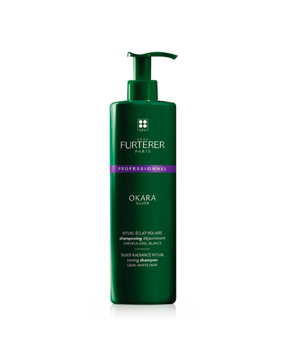 Okara Mild Silver Toning Shampoo