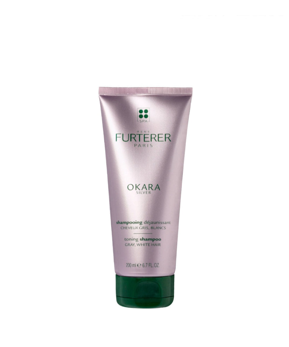 Okara Mild Silver Toning Shampoo