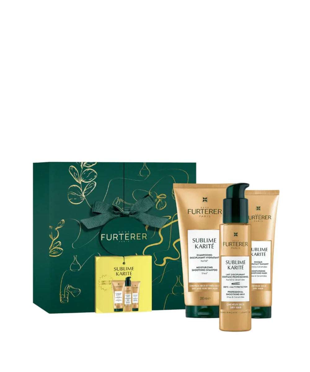 Sublime Karité Holiday Gift Set