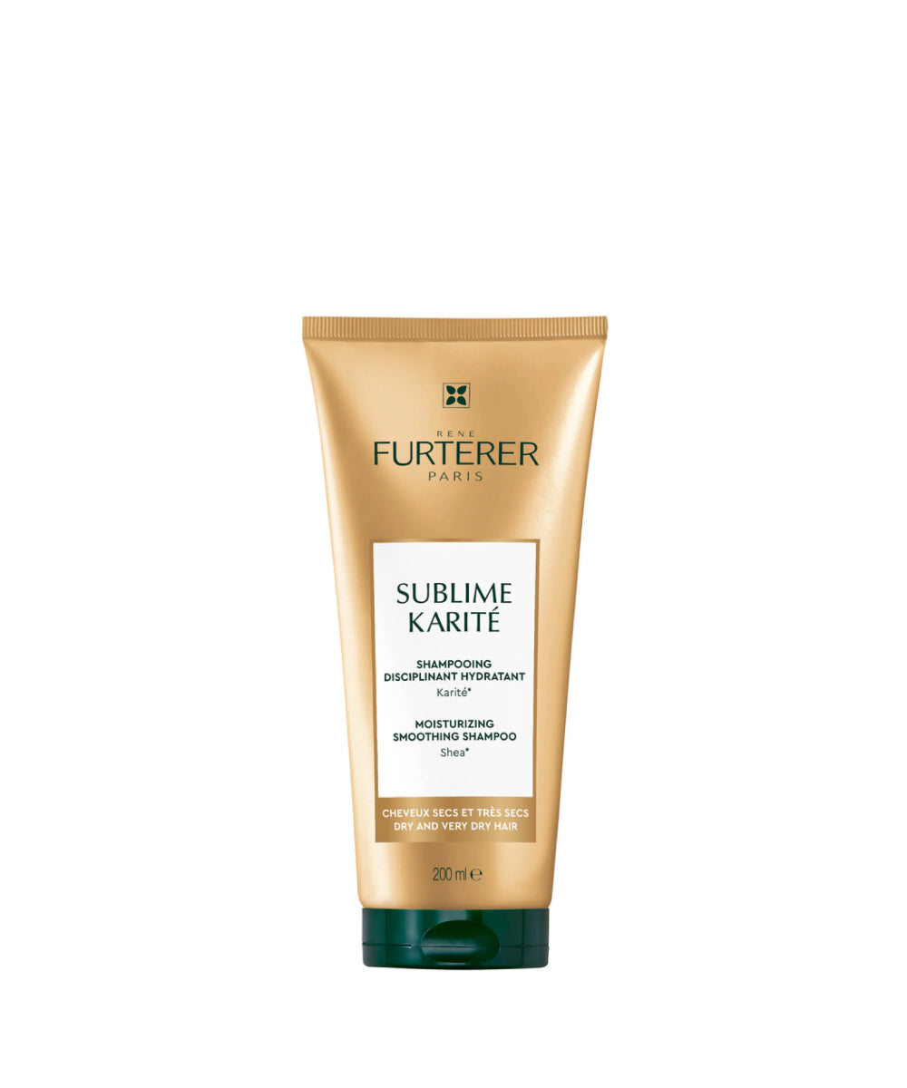 Sublime Karité Moisturizing smoothing shampoo