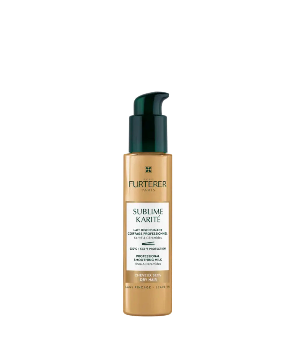 Sublime Karité Professional Smoothing Milk