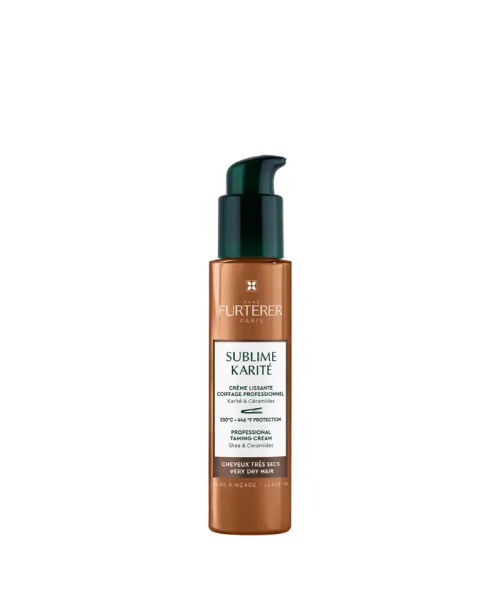 Sublime Karité Professional taming cream