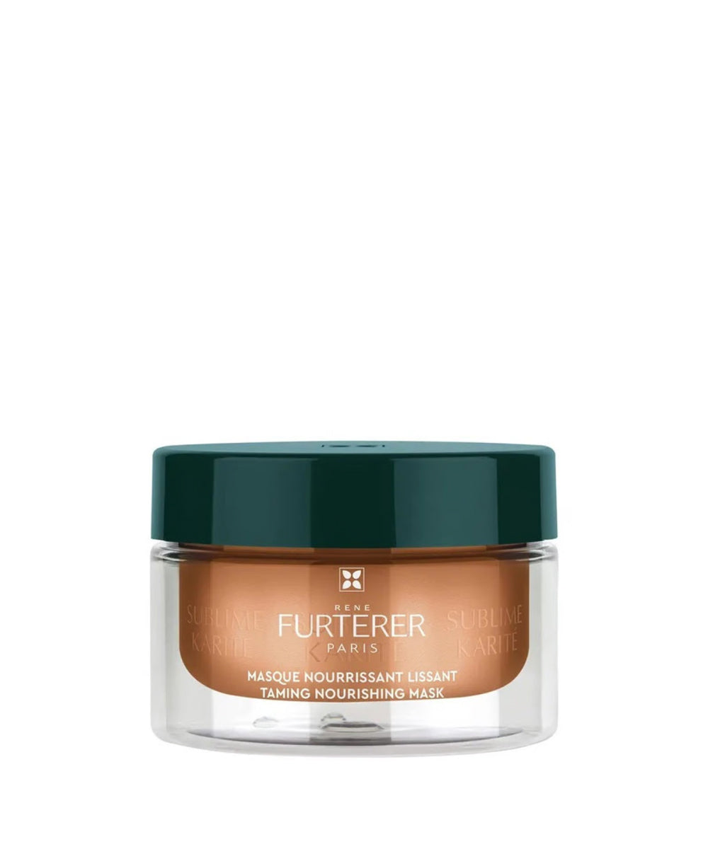 Sublime Karité Taming Nourishing Mask