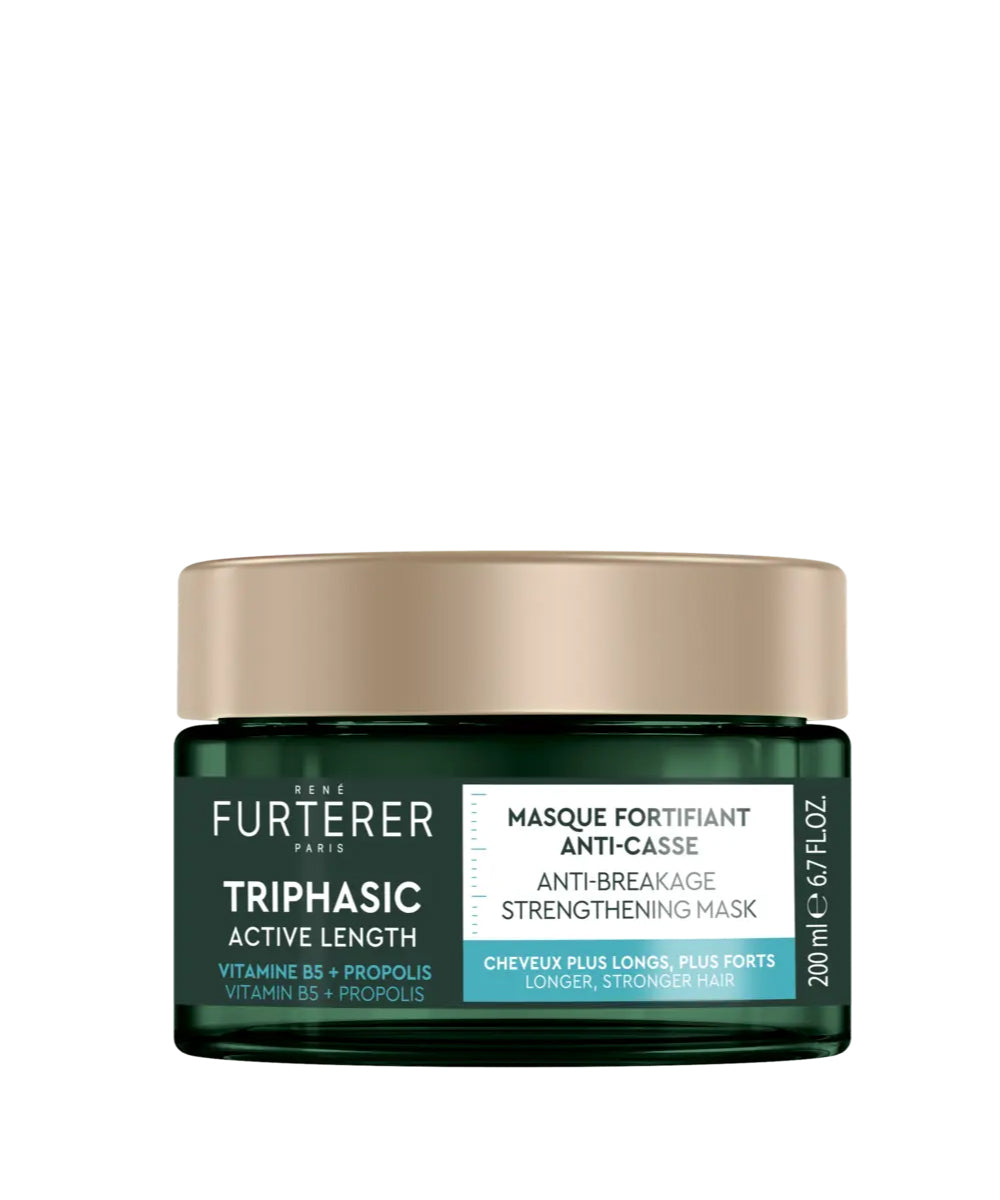Triphasic Active Length Strengthening Anti-Breakage Mask