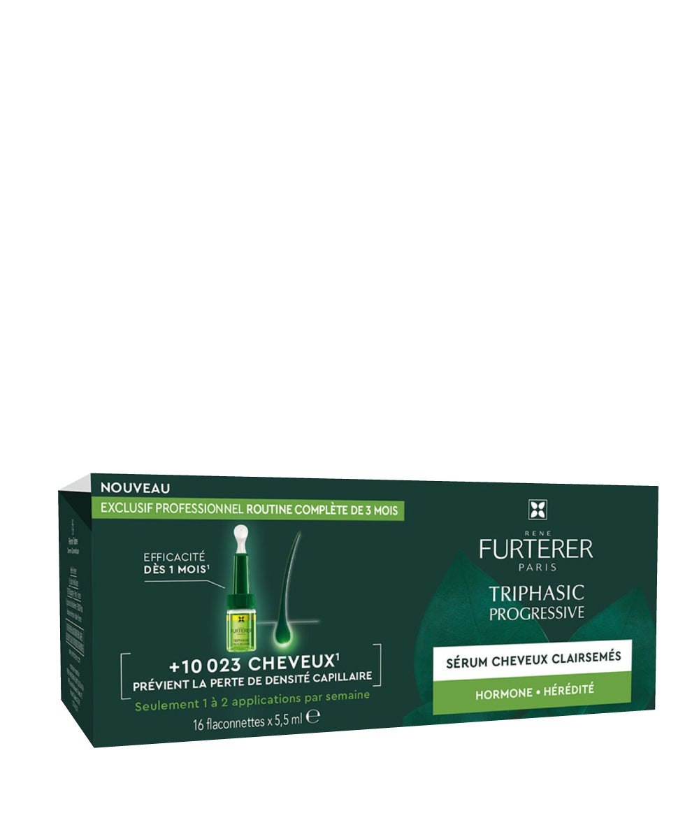 Triphasic Thickening Serum