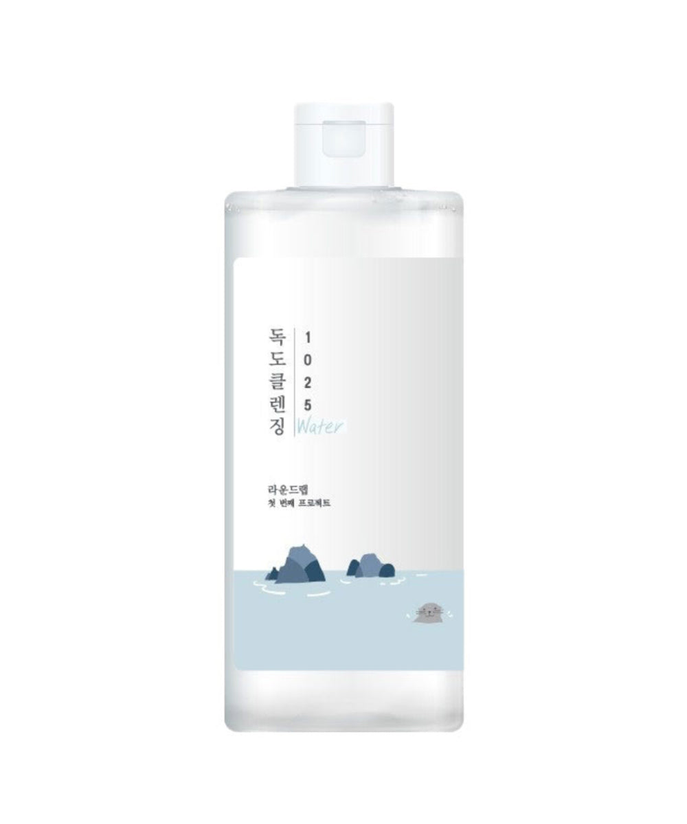 1025 Dokdo Cleansing Water