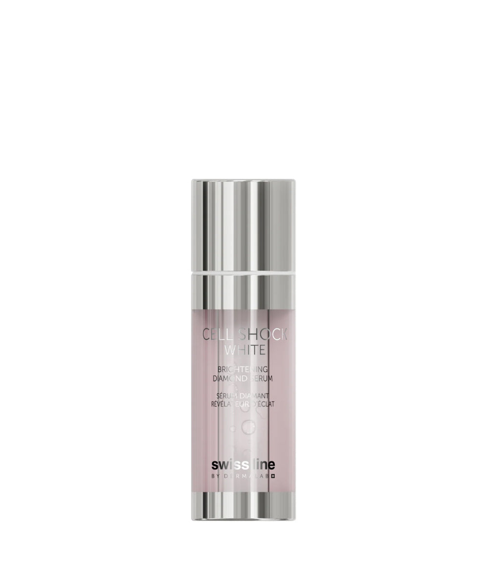 Cell Shock White Brightening Diamond Serum