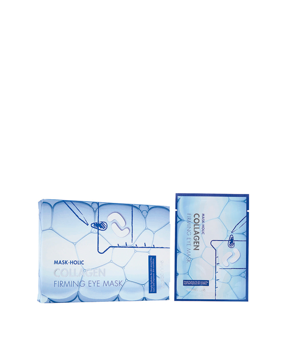 Collagen Firming Eye Mask (5-piece)
