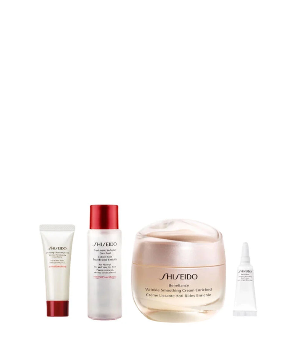 Benefiance Wrinkle Resist Set