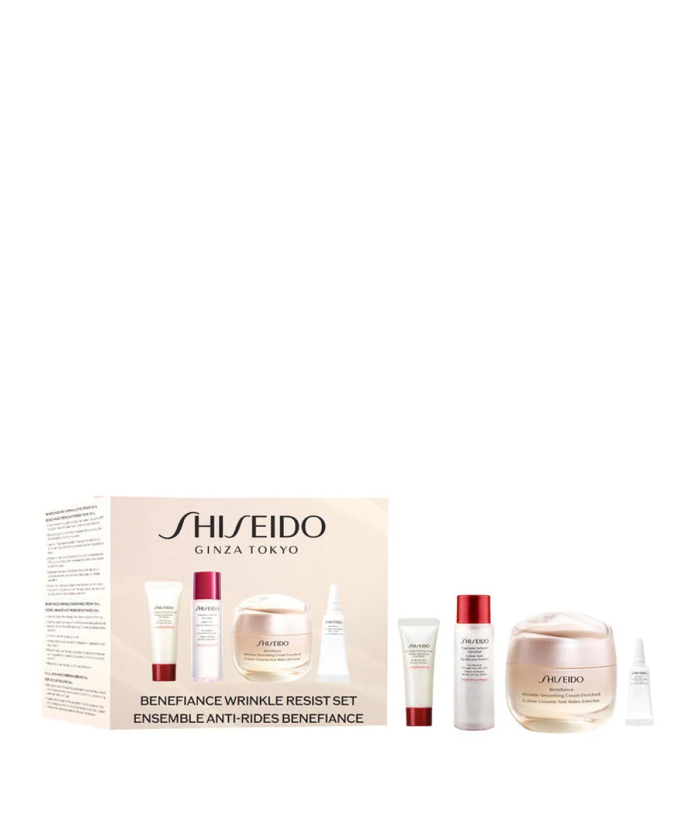 Benefiance Wrinkle Resist Set