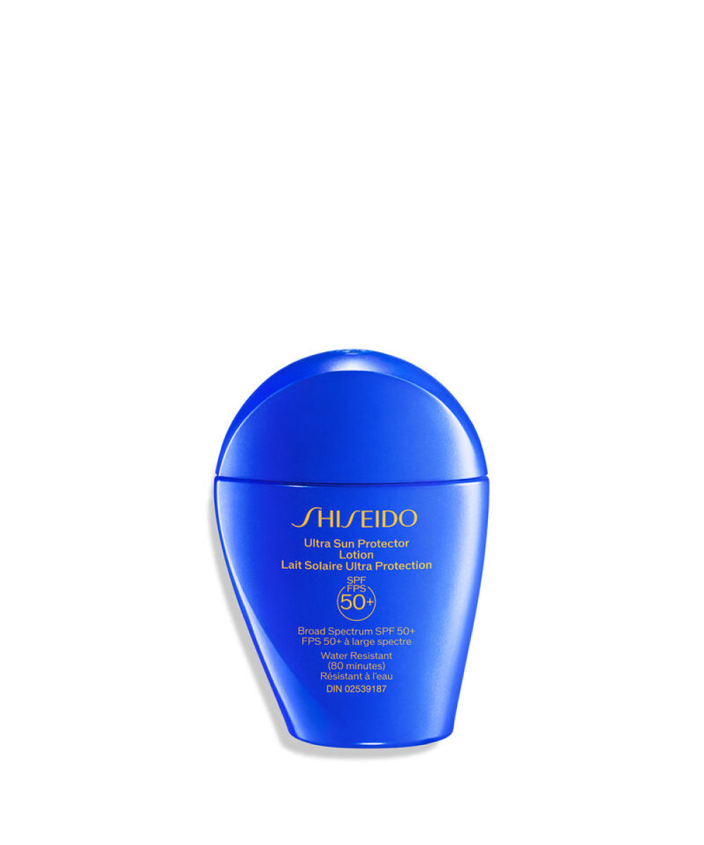 Ultra Sun Protector Lotion SPF 50+ Sunscreen