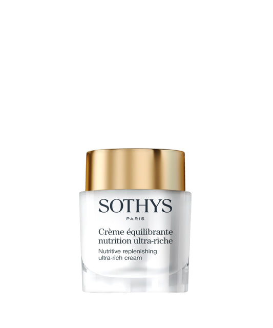 Nutritive Replenshing Ultra-Rich Cream
