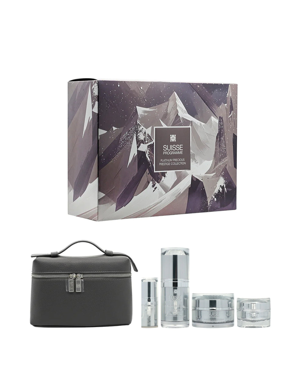 Platinum Precious Prestige Eye Collection