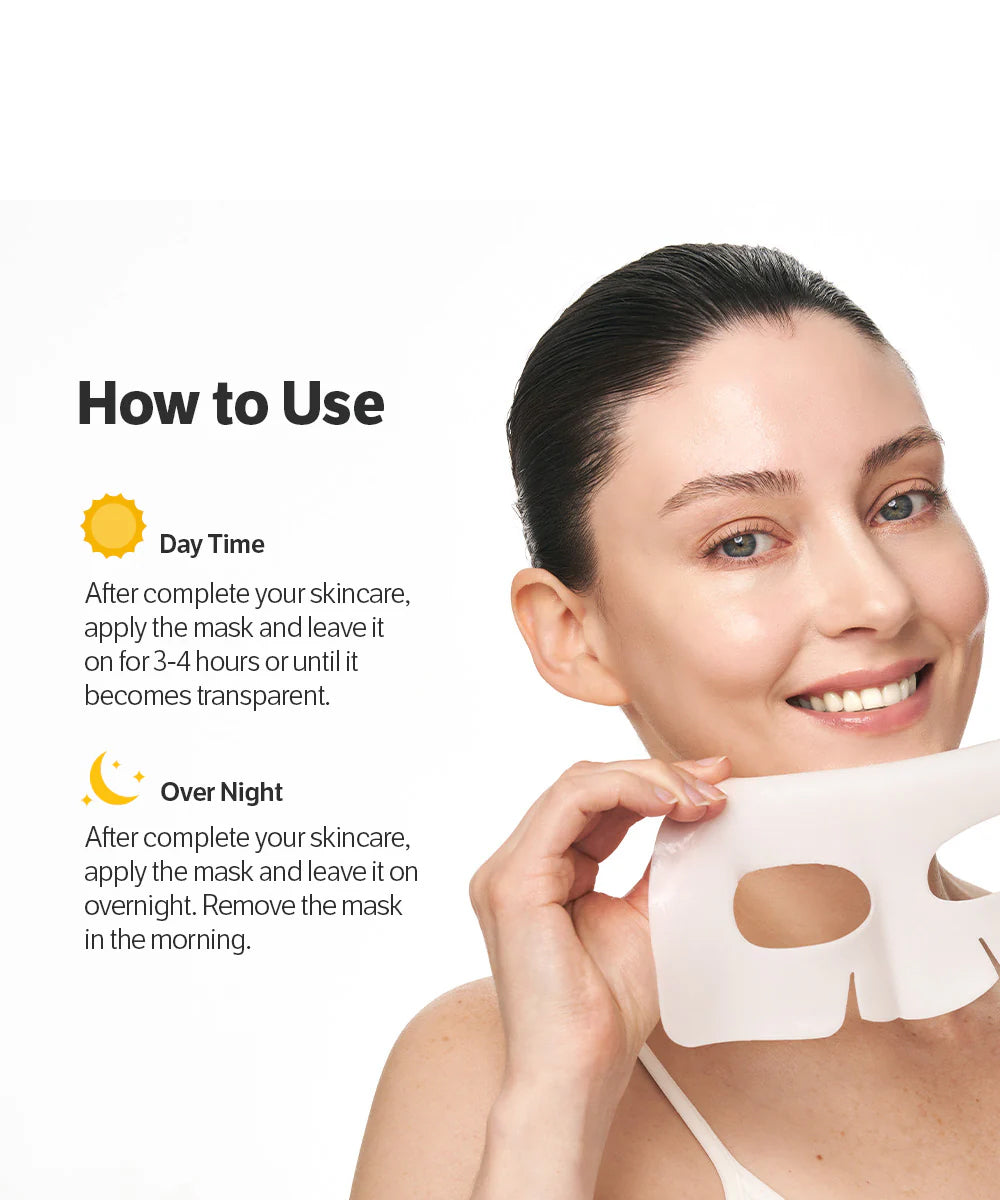 Deep Collagen Power Boosting Mask