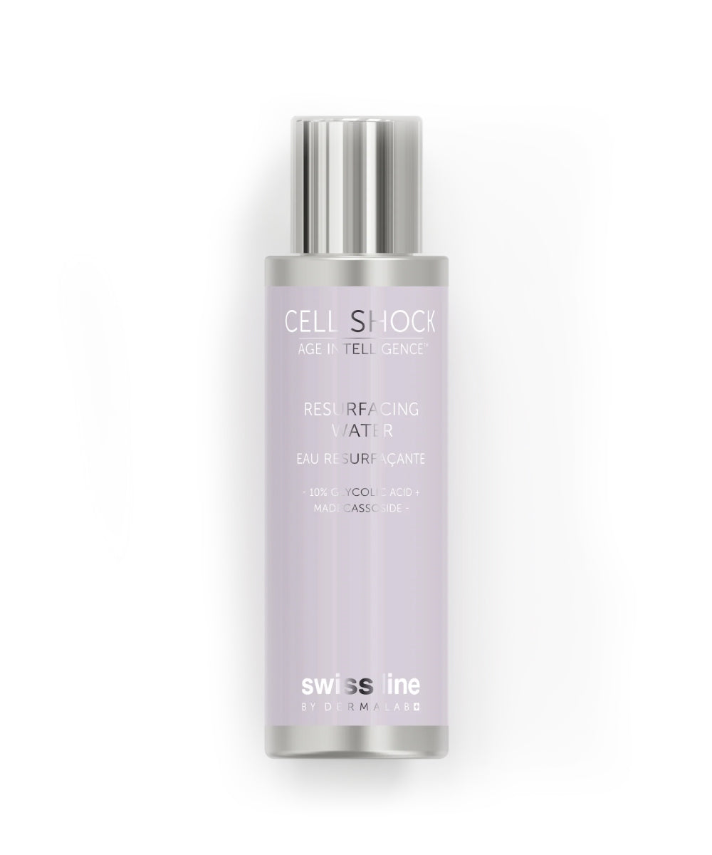 Cell Shock Age Intelligence Resurfacing Water - 10% Glycolic Acid
