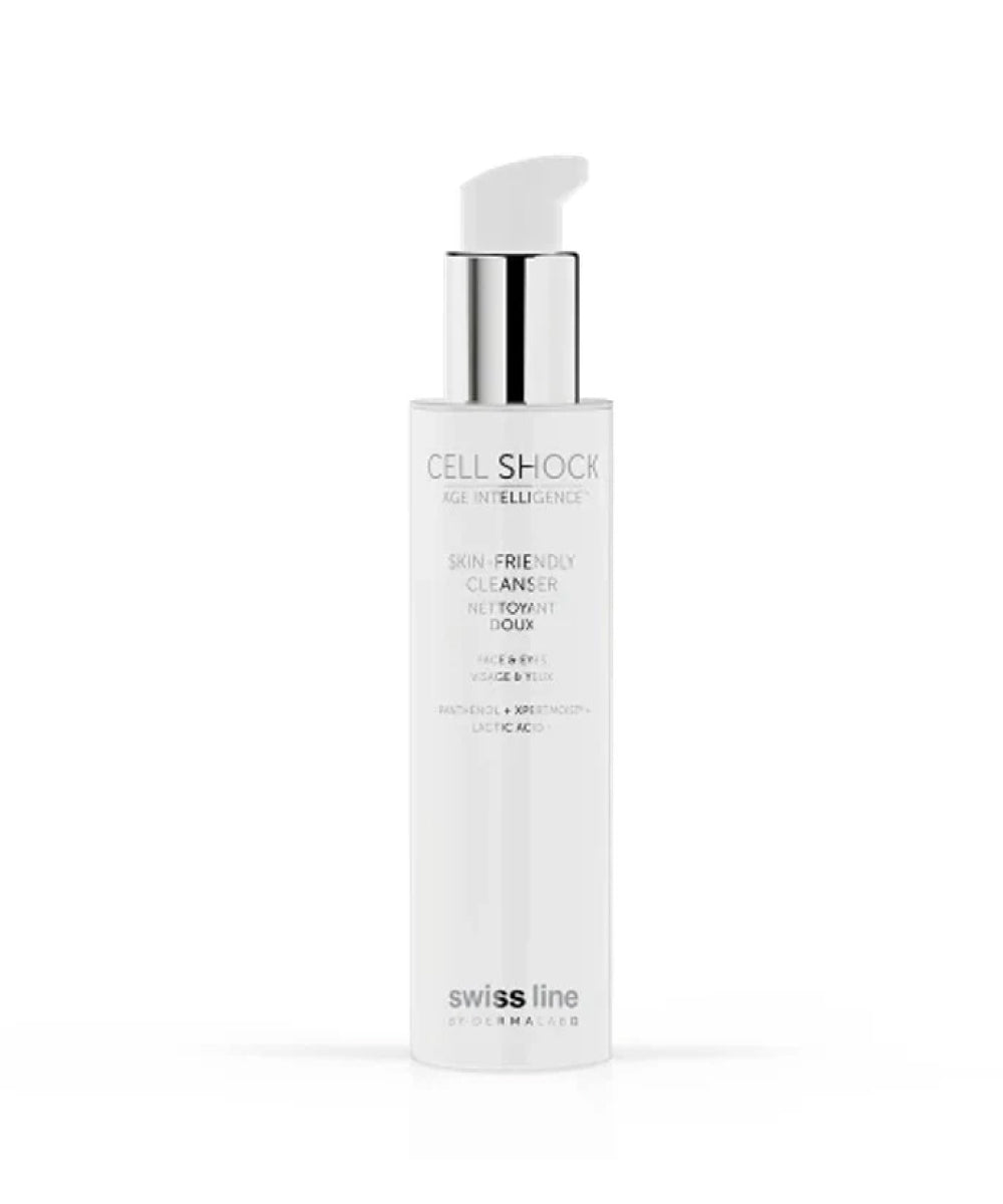 Cell Shock Age Intelligence Skin-Friendly Cleanser