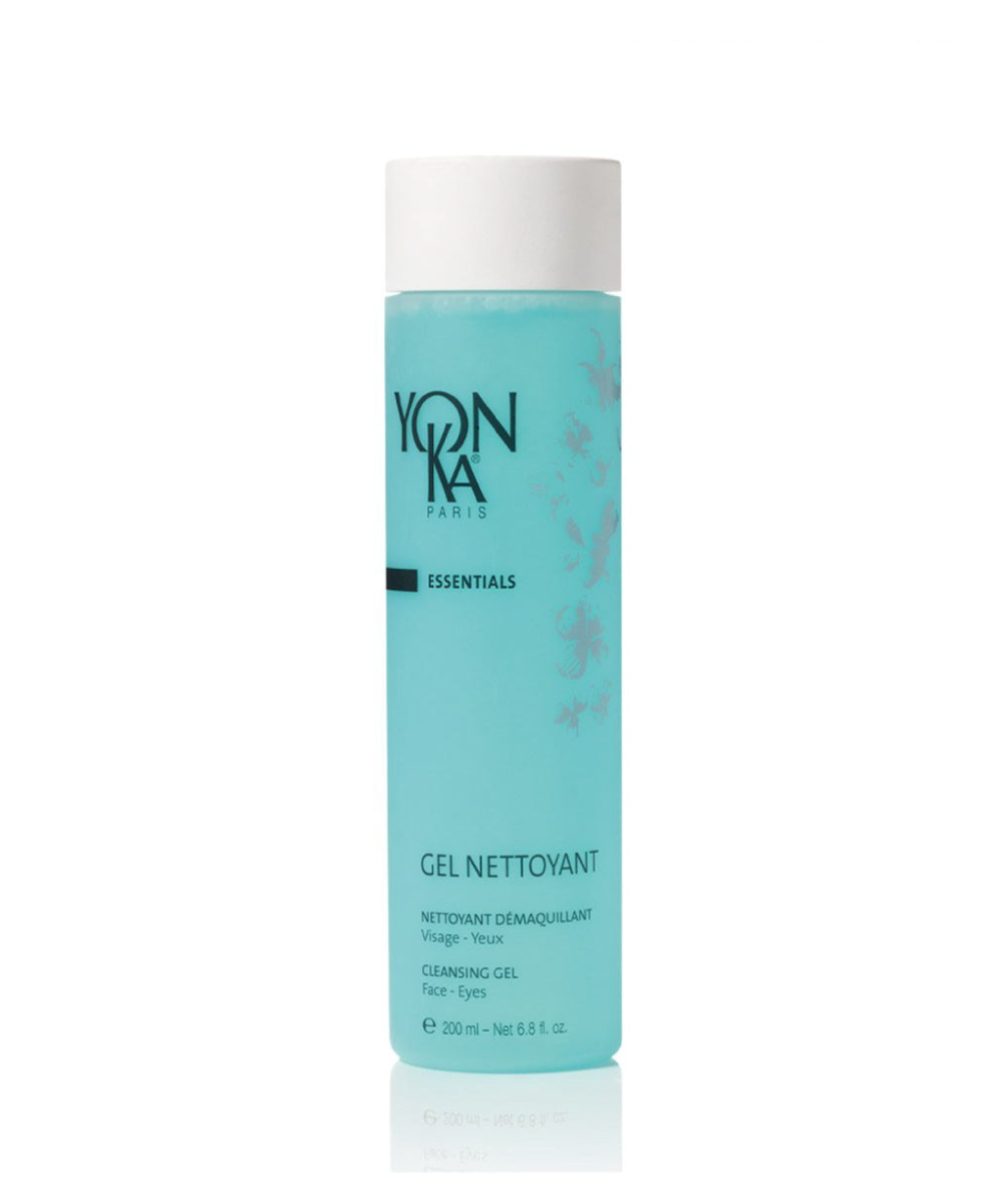 Cleansing Gel