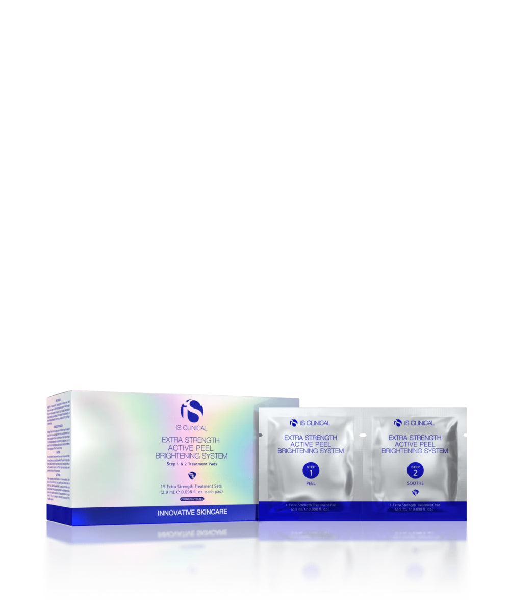 Extra Strength Active Peel Brightening System
