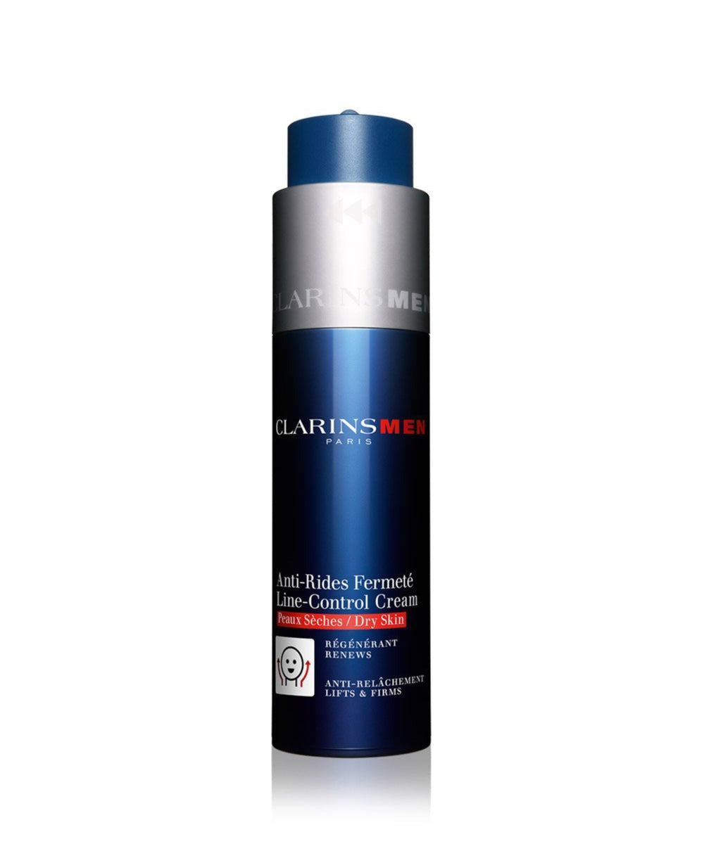 ClarinsMen Line-Control Cream