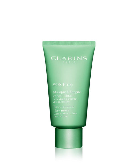 SOS Pure Rebalancing Clay Mask