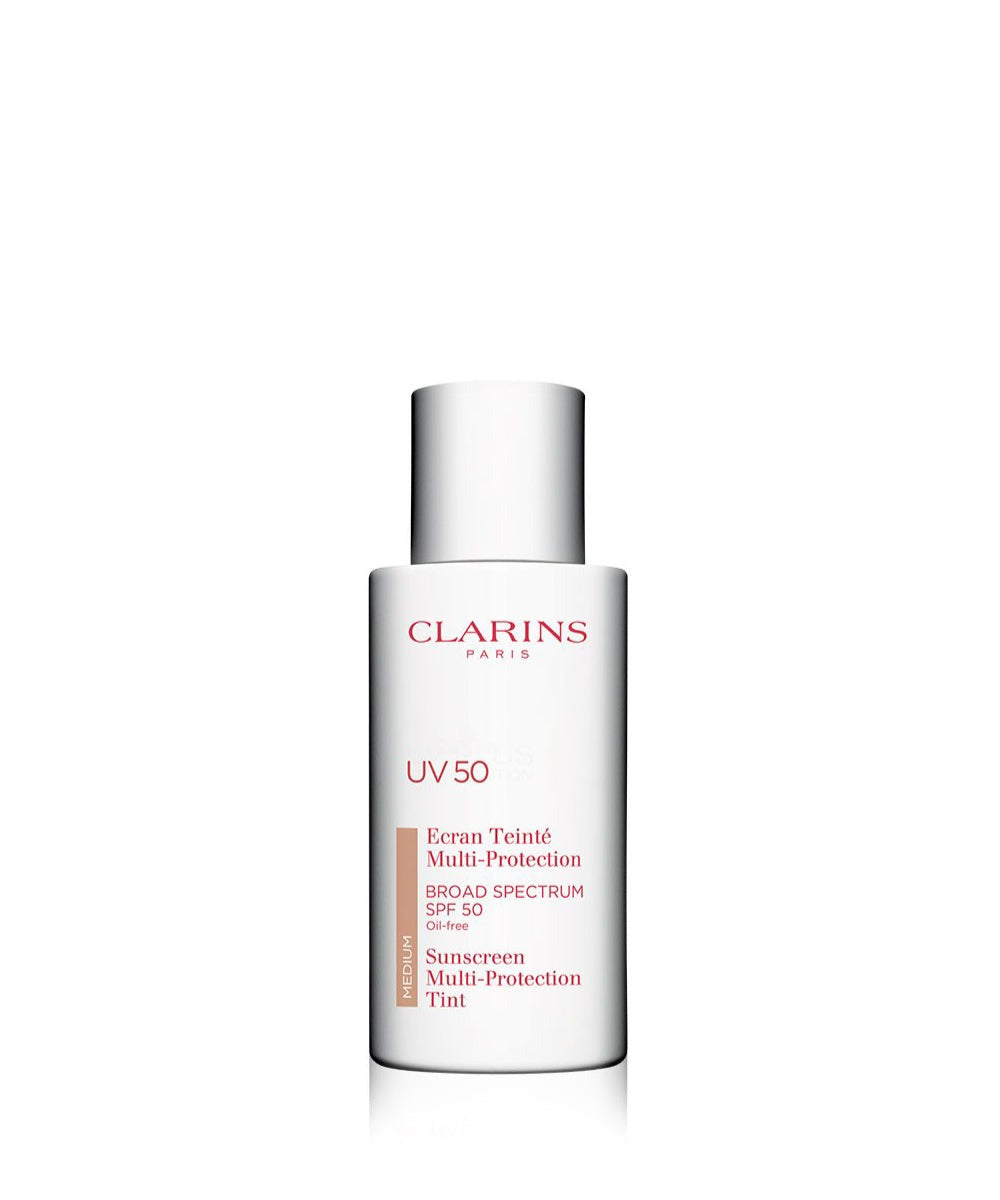 UV 50 Tinted Face Sunscreen