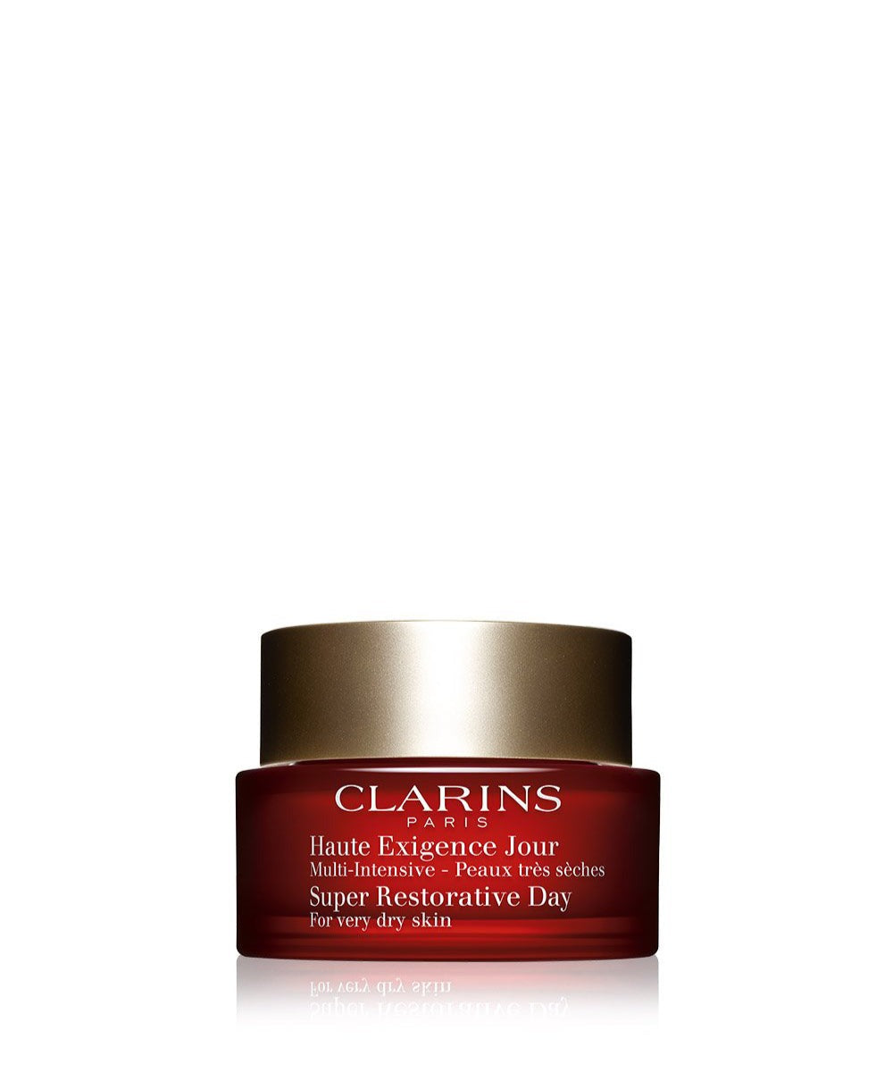Super Restorative Day For Very Dry Skin
