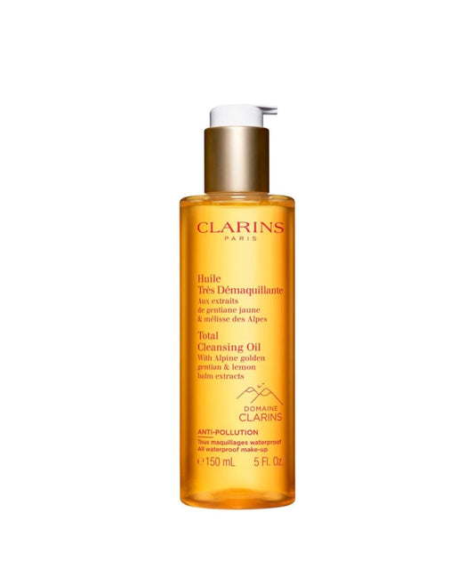 Total Cleansing Oil
