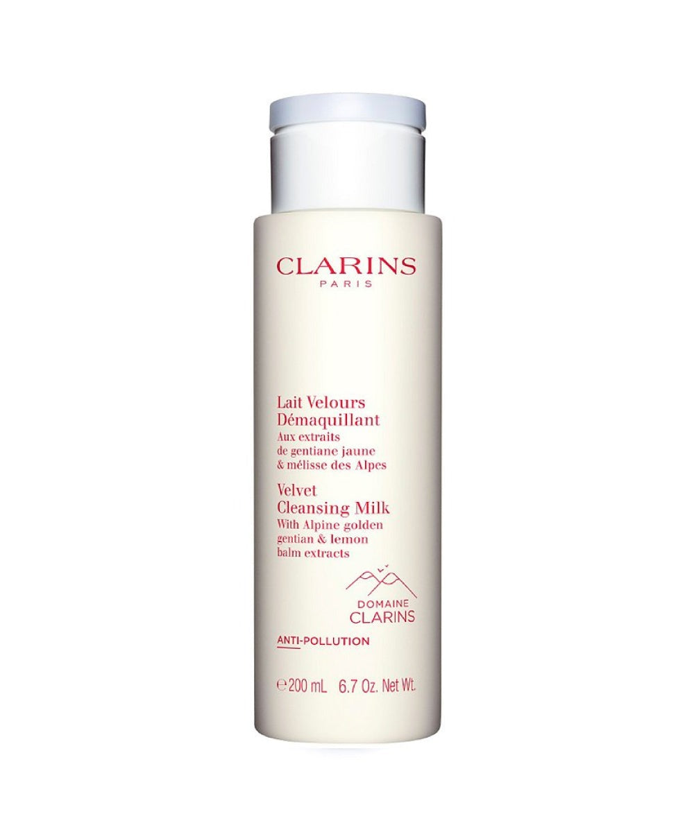 Velvet Cleansing Milk