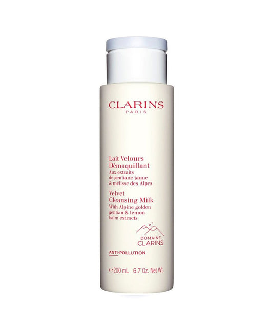 Velvet Cleansing Milk