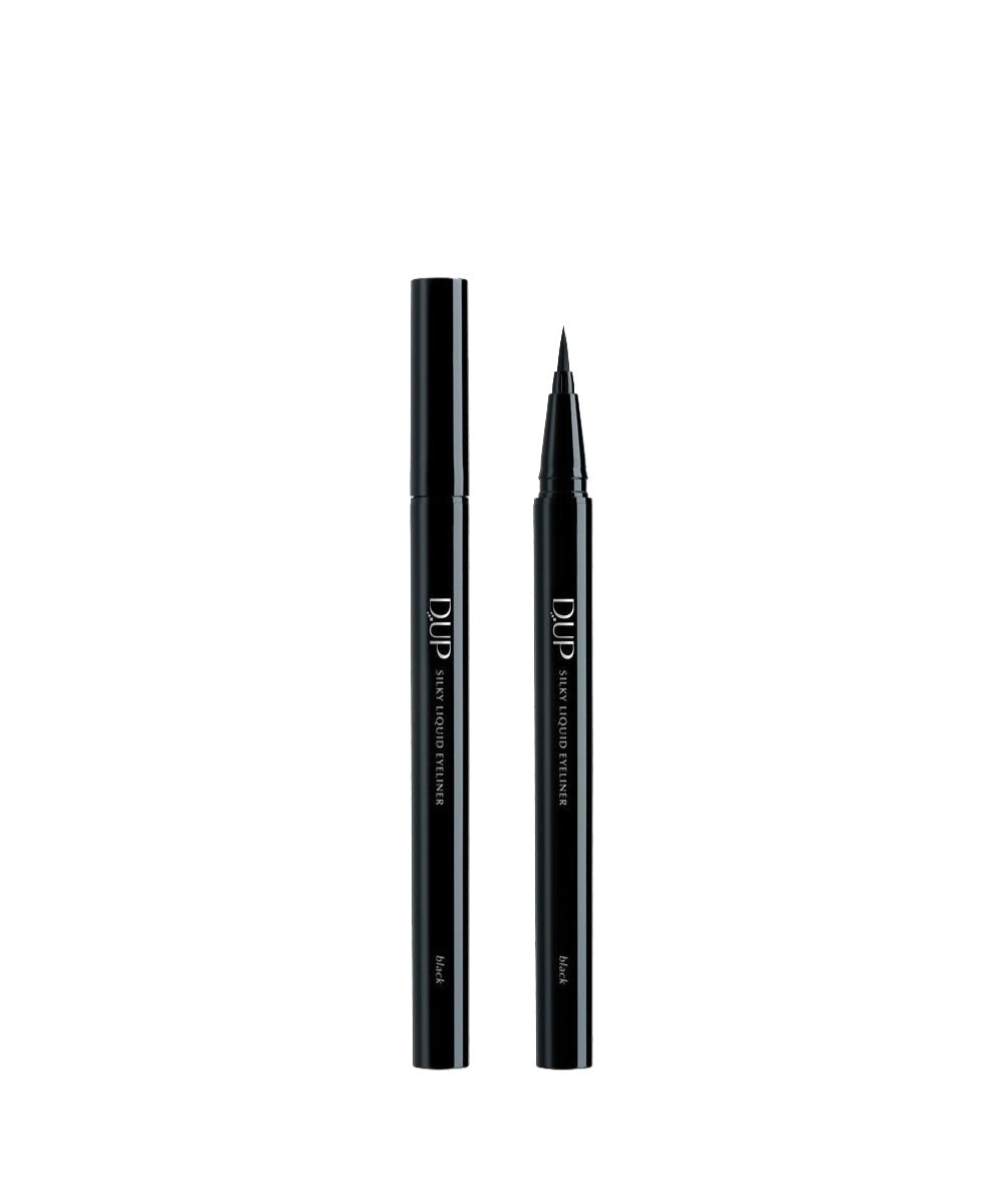 Silky Liquid Eyeliner - Black