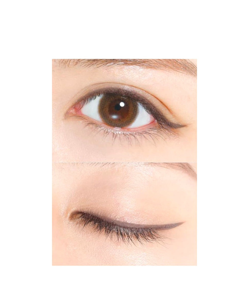 Silky Liquid Eyeliner - Chiffon Brown