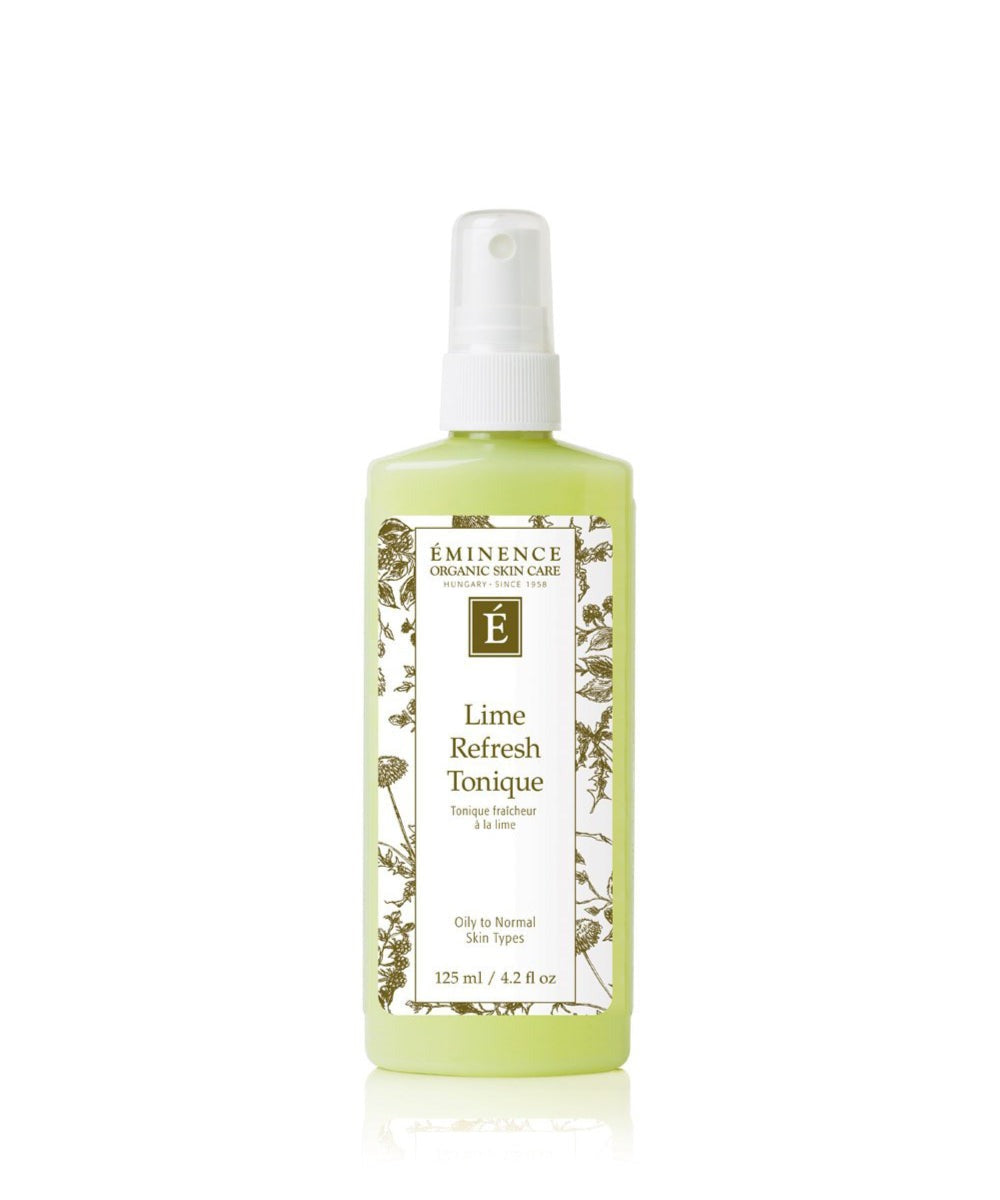 Lime Refresh Tonique