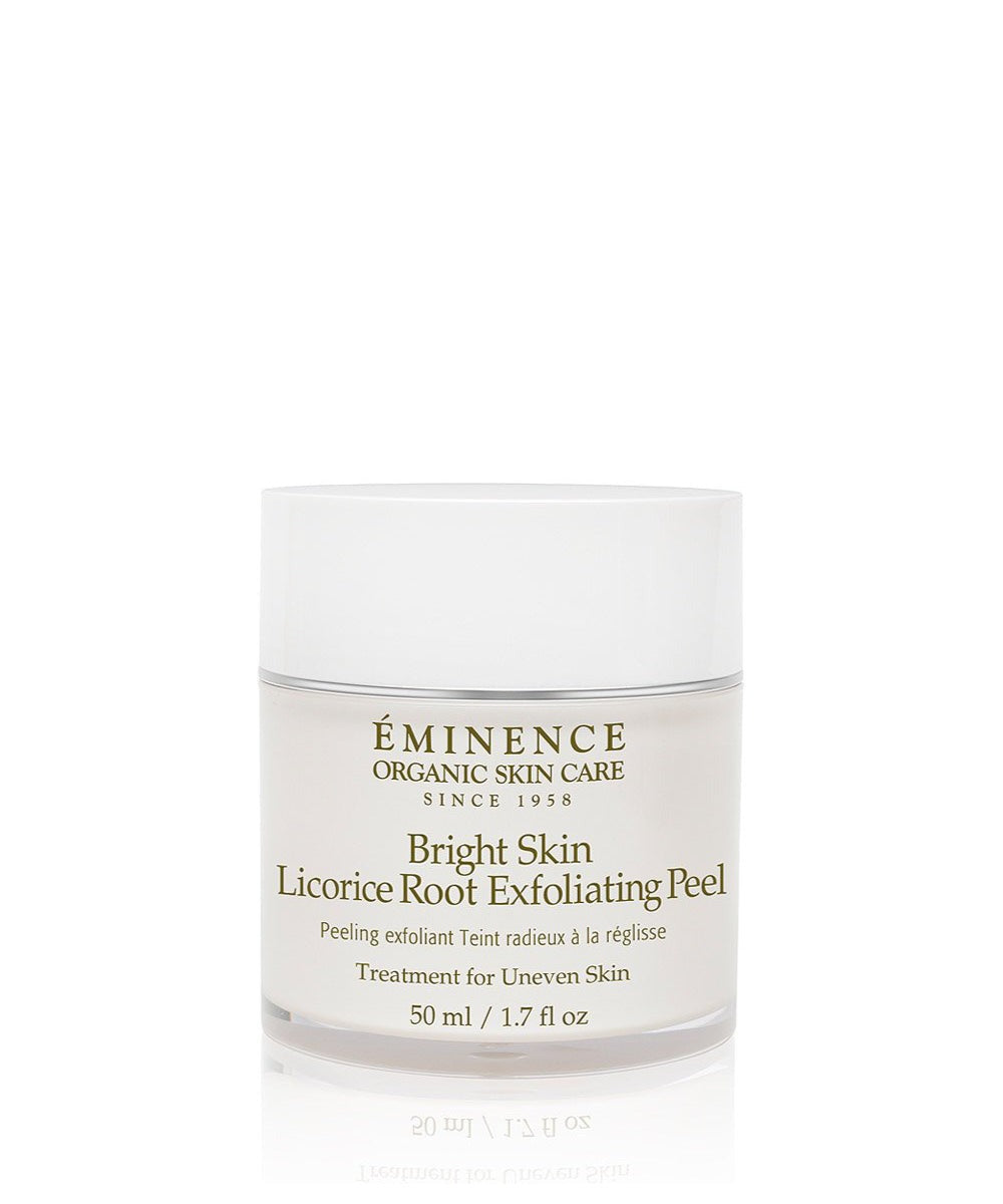 Bright Skin Licorice Root Exfoliating Peel