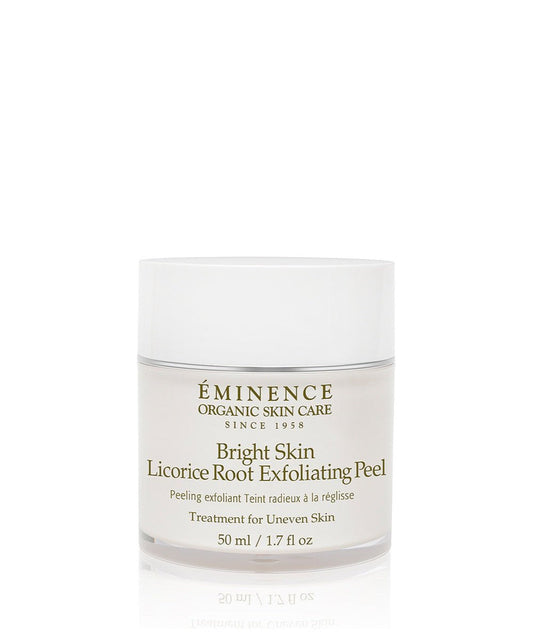 Bright Skin Licorice Root Exfoliating Peel