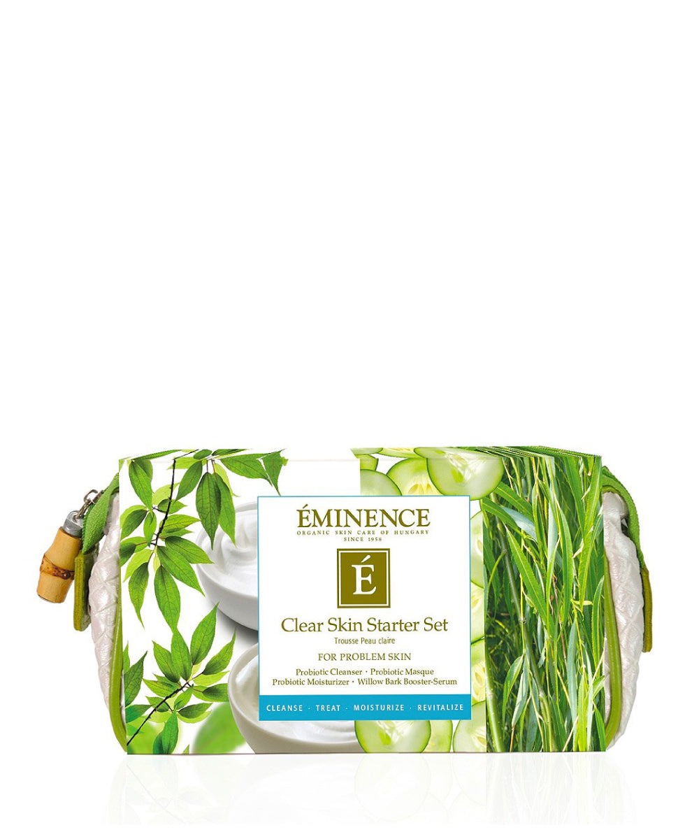 Clear Skin Starter Set