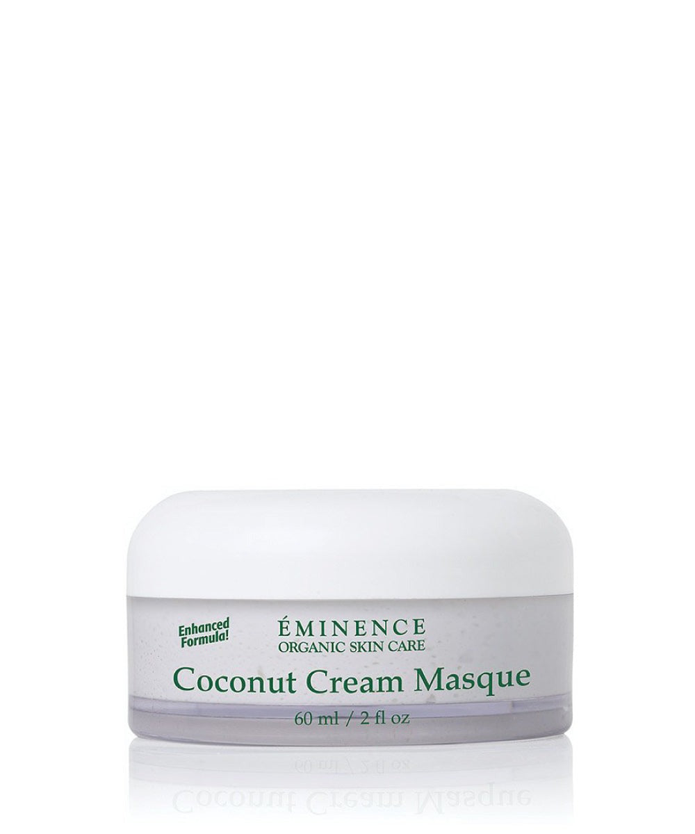 Coconut Cream Masque