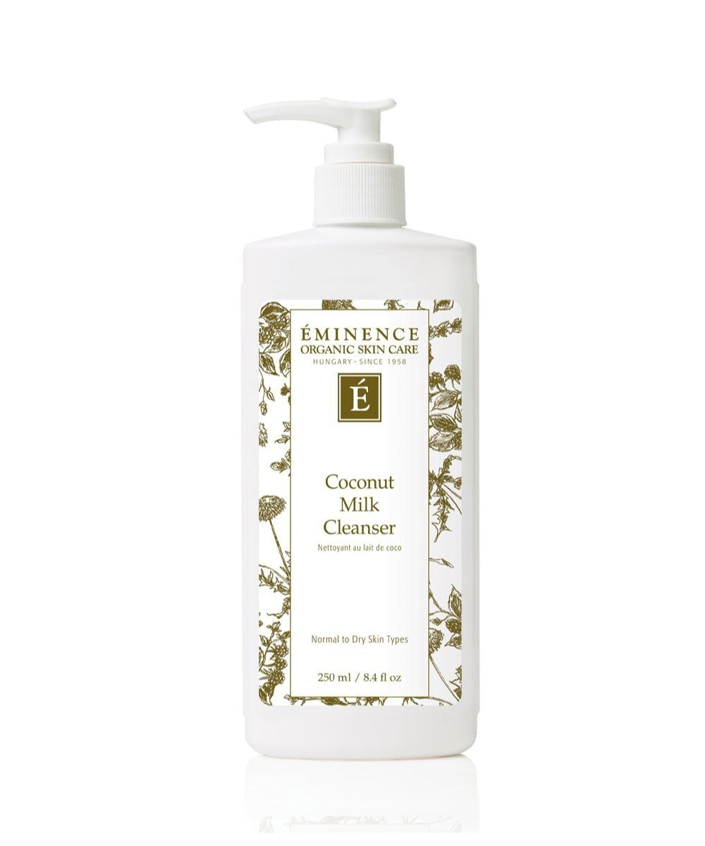 Coconut Milk Cleanser