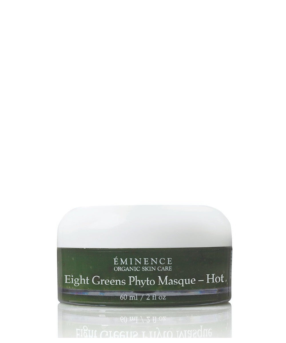 Eight Greens Phyto Masque (Hot)