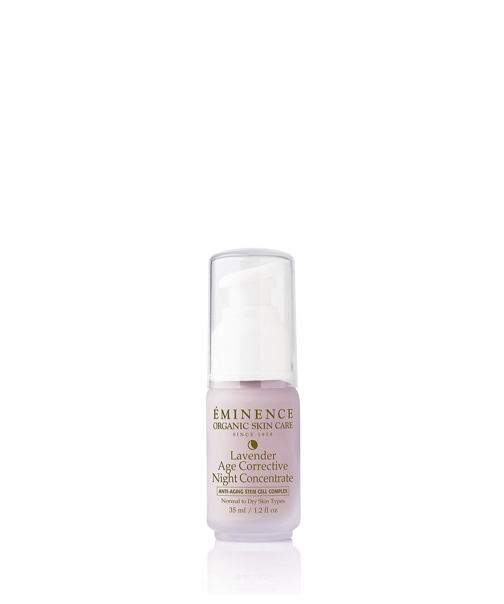 Lavender Age Corrective Night Concentrate