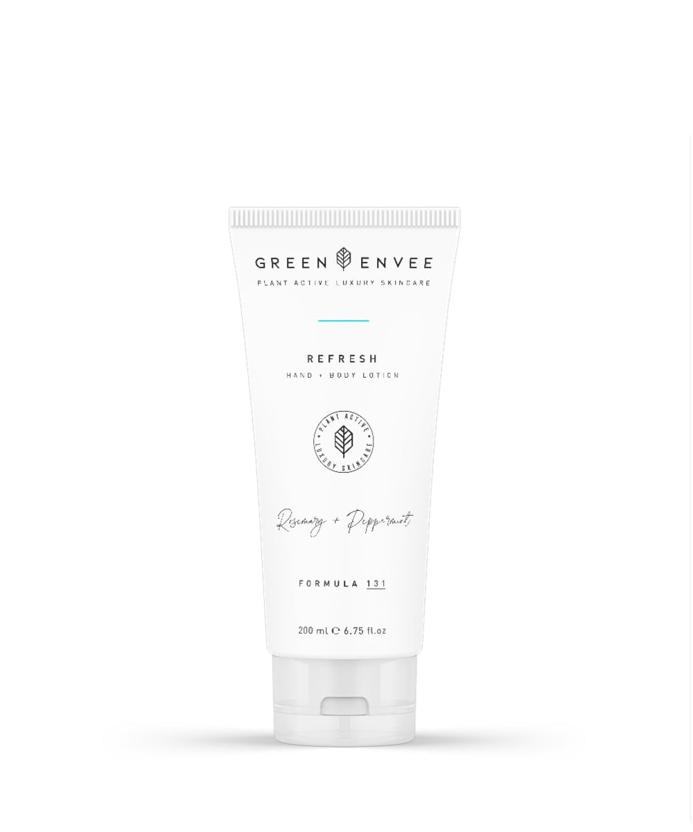 Refresh Hand + Body Lotion