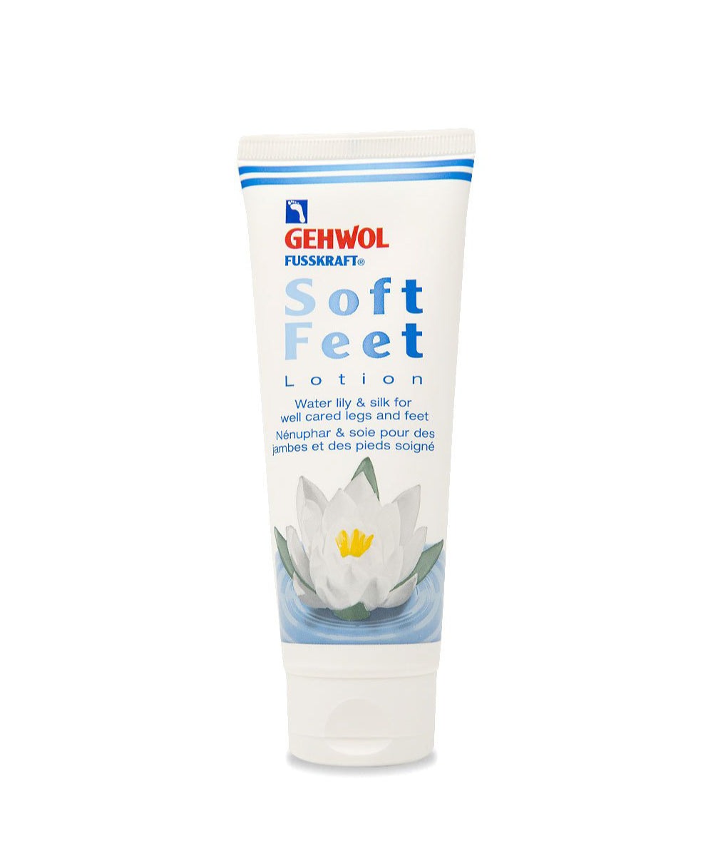 Fusskraft Soft Feet Lotion