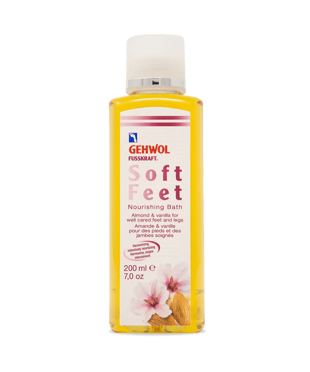Fusskraft Soft Feet Nourishing Bath