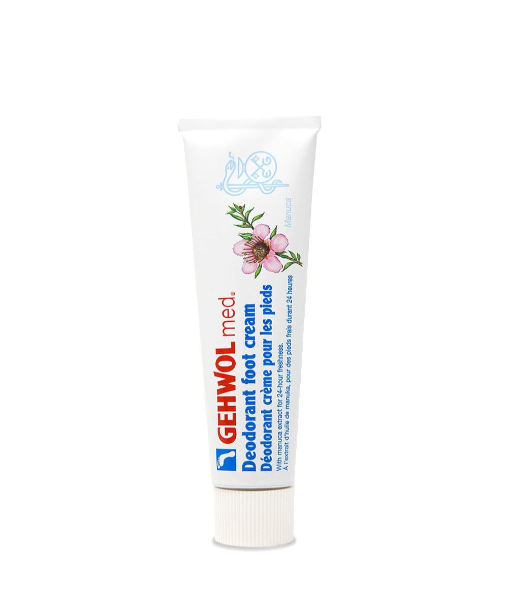 Med Deodorant Foot Cream