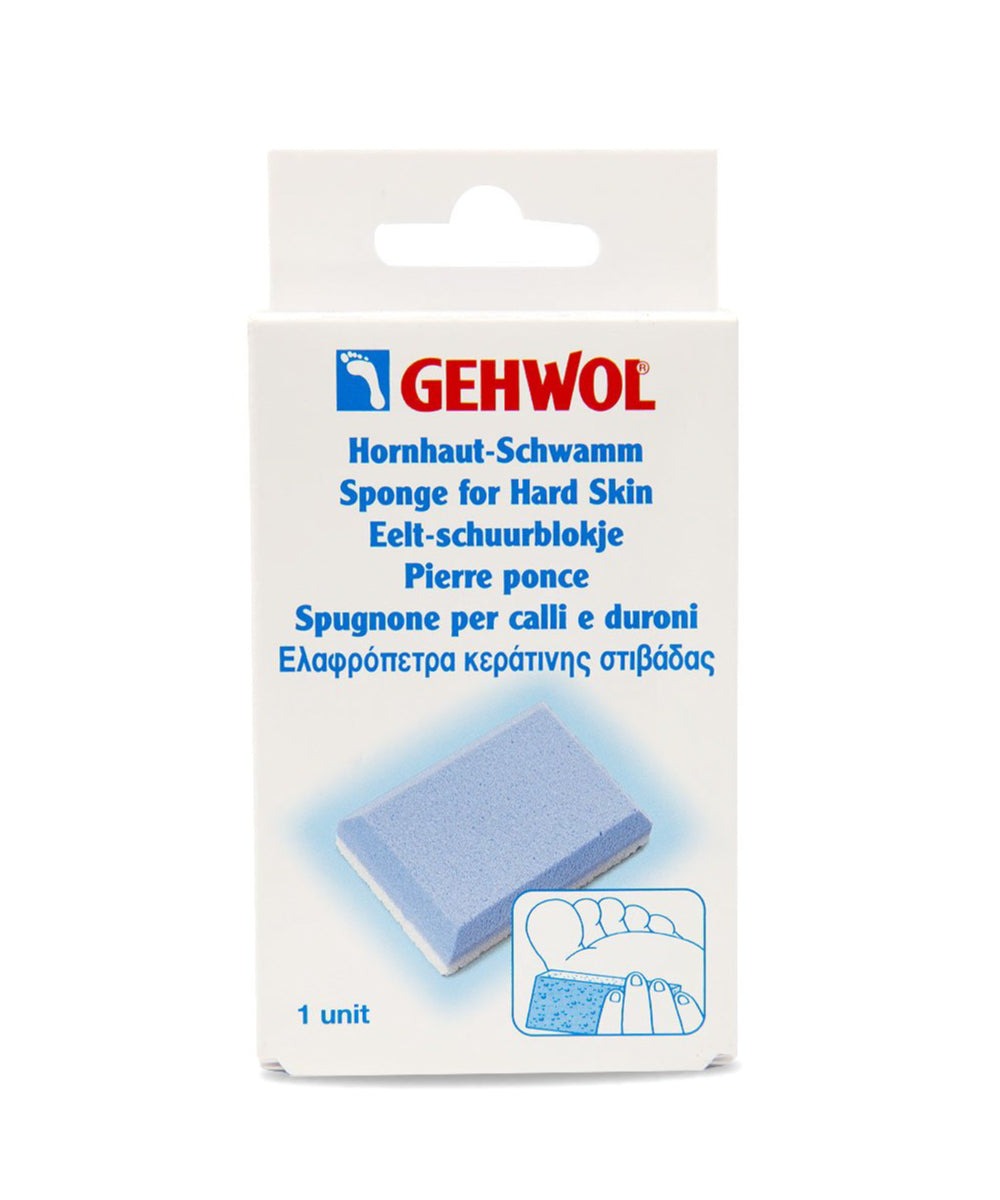 Sponge for Hard Skin
