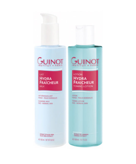 Hydra Fraicheur Cleansing Duo