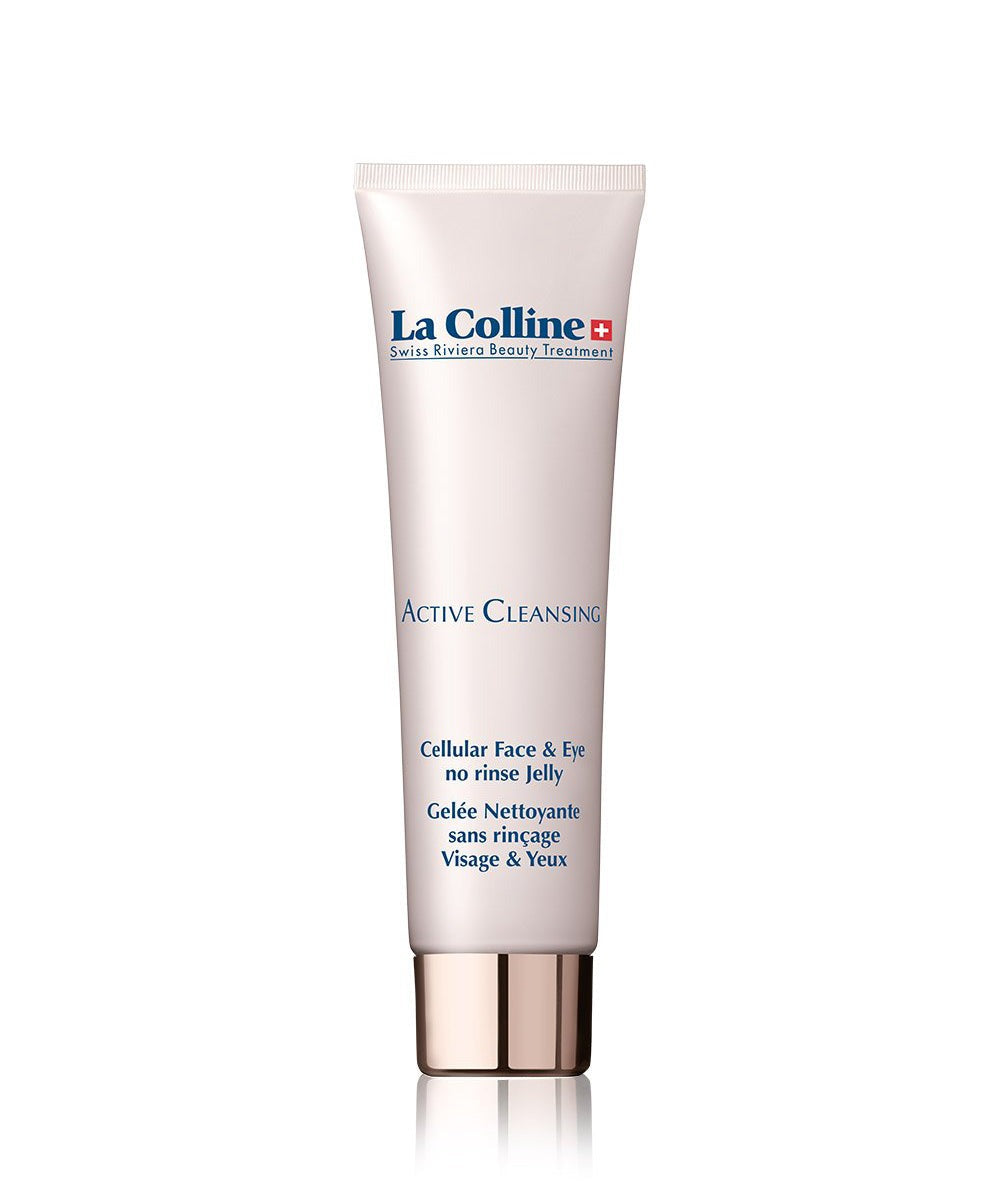 Cellular Face & Eyes No Rinse Jelly