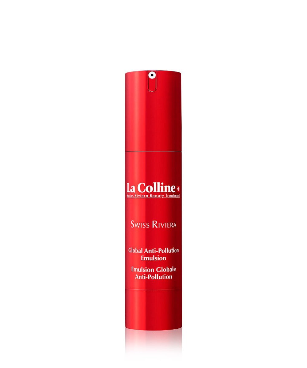 Swiss Riviera Global Anti-Pollution Emulsion
